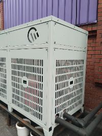 камера вакуумного охлаждения