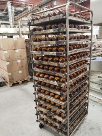 камера вакуумного охлаждения