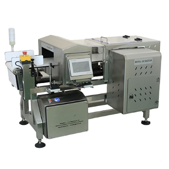 конвейерный металлодетектор