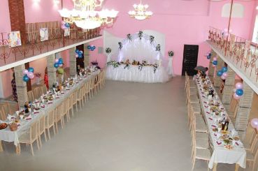 Банкетный зал