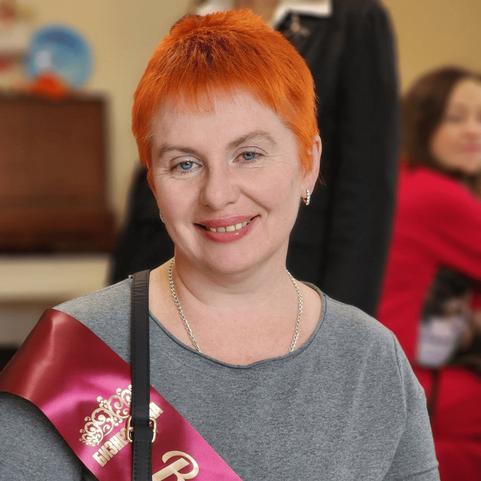 Гибовская Марина Владимировна