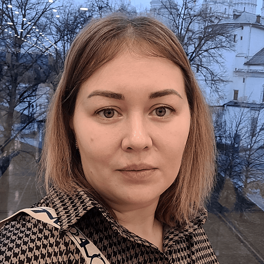 Скрипова Надежда Сергеевна