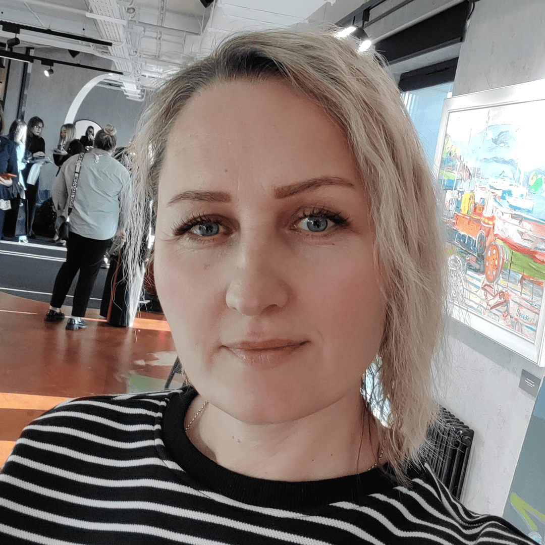 Страхова Валентина Владимировна