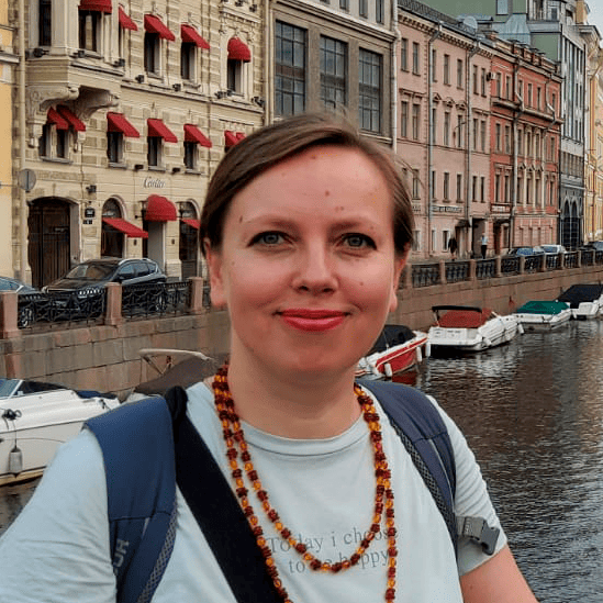 Заболотская Александра Андреевна