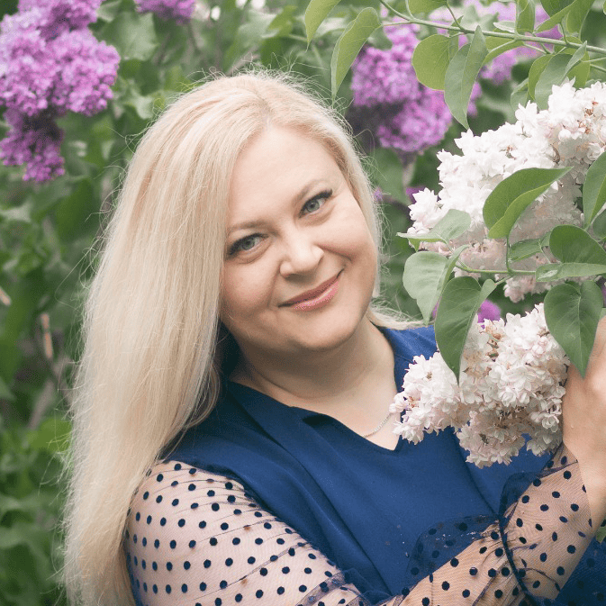 Егорова Мария Алексеевна
