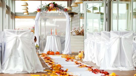 Свадебный кейтеринг