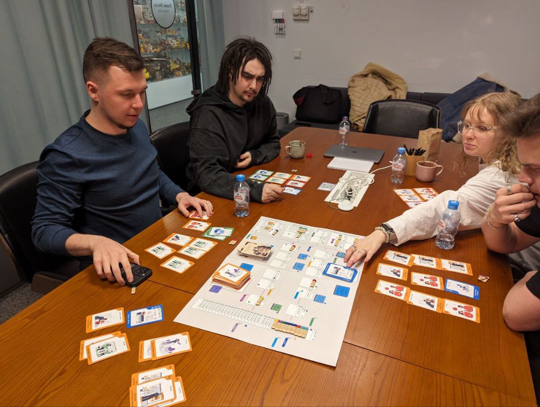 Product boardgame копия