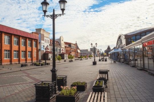 Услуги компании «Добро людям» в городе БАРНАУЛ