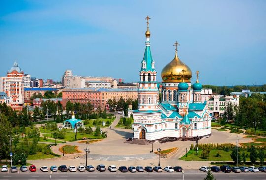 Услуги компании «Добро людям» в городе ОМСК