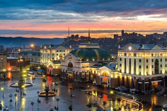 Услуги компании «Добро людям» в городе КРАСНОЯРСК
