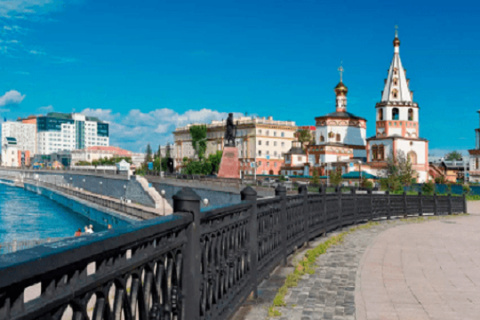 Услуги компании «Добро людям» в городе ИРКУТСК