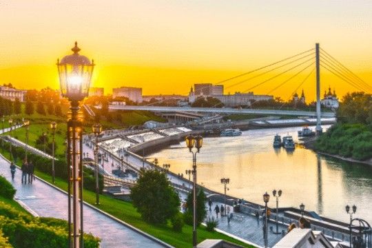 Услуги компании «Добро людям» в городе ТЮМЕНЬ