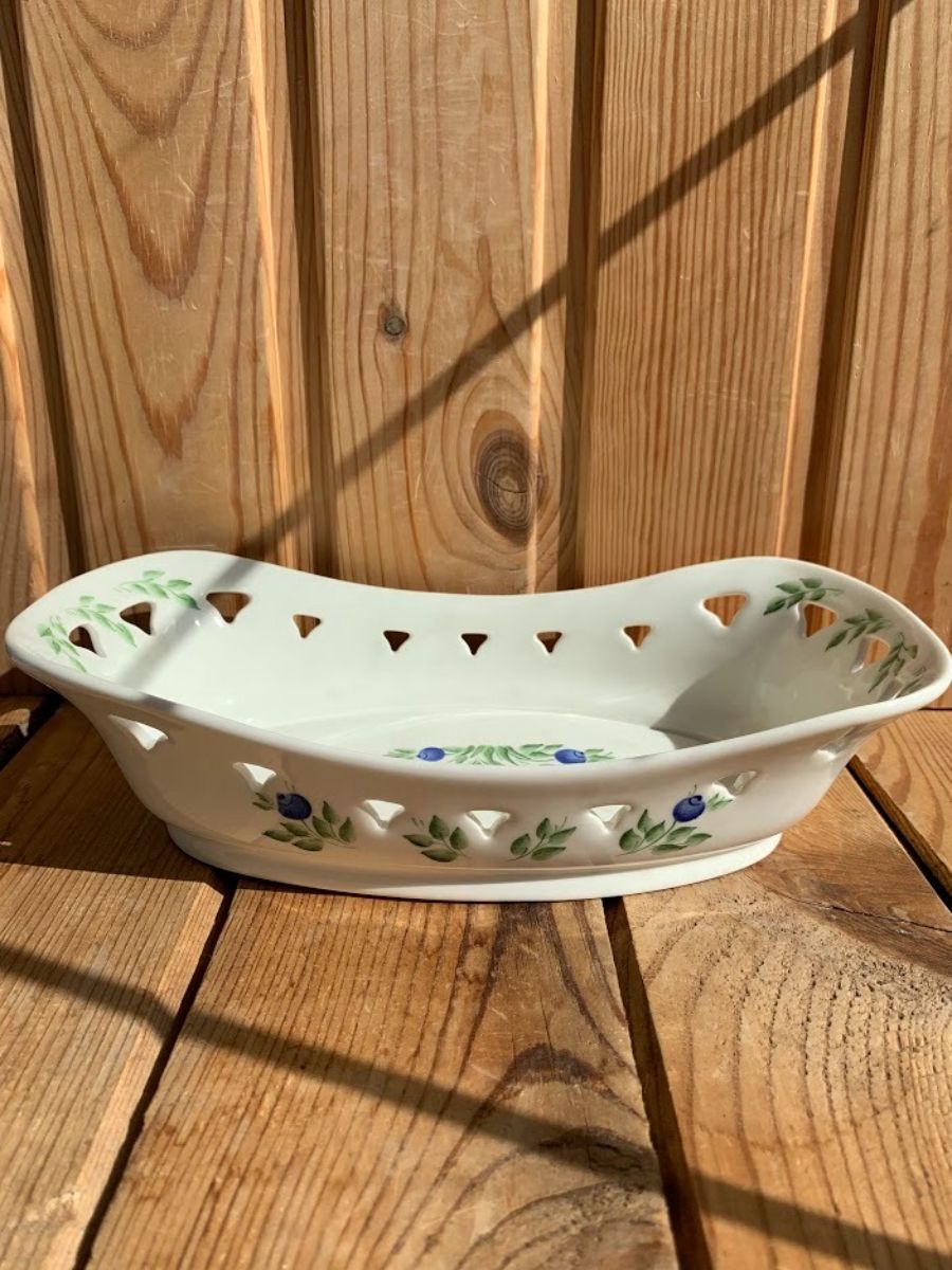 Хлебницы керамические