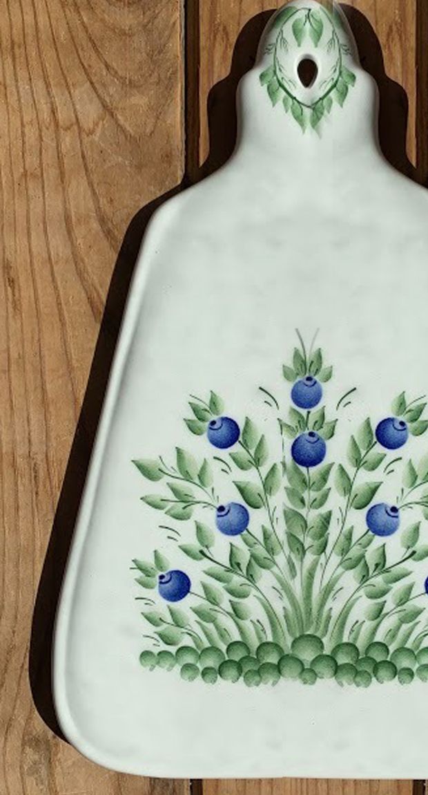 керамическая подставка