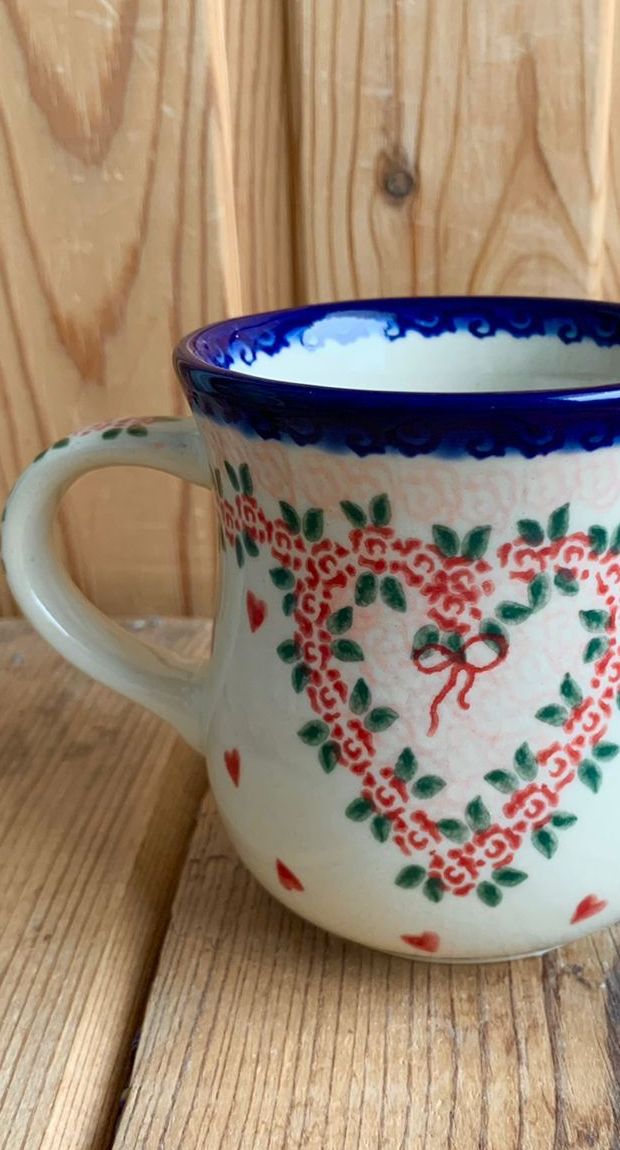 керамические кружки