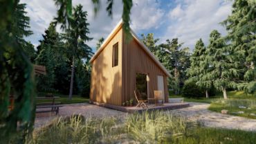 проект дома Сайма