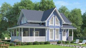 проект дома ааму