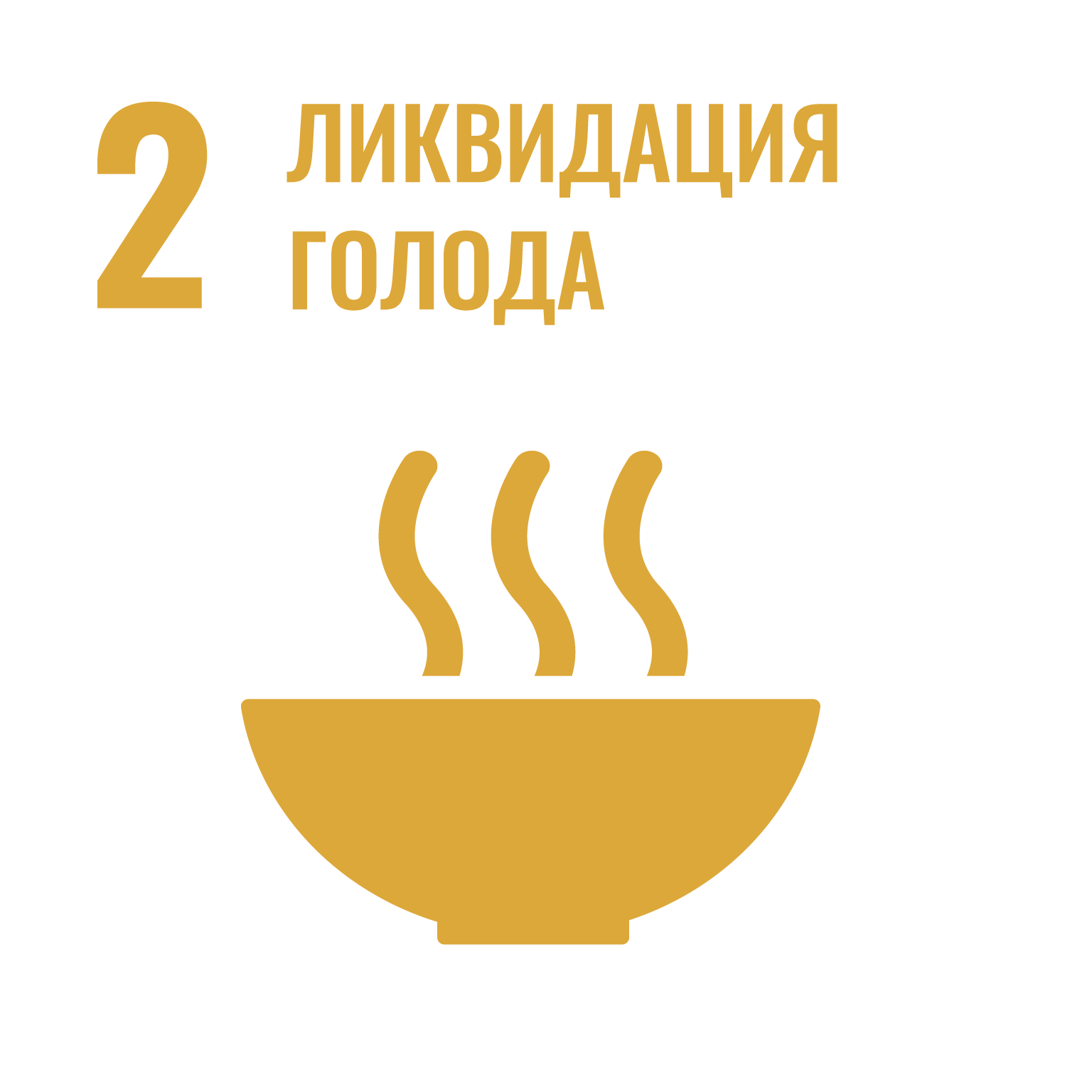 ЦУР 2  Ликвидация голода