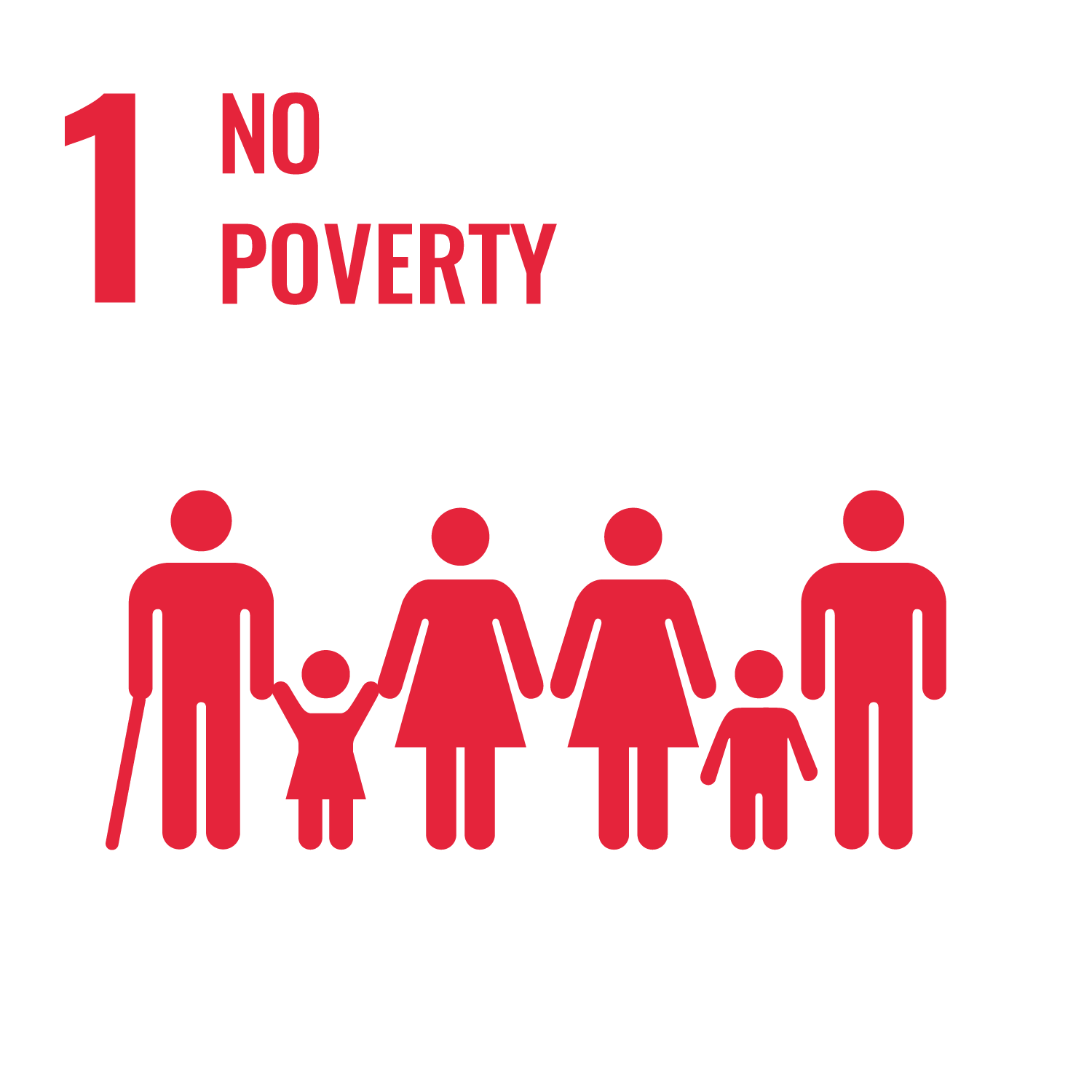 SDG 1 No Poverty