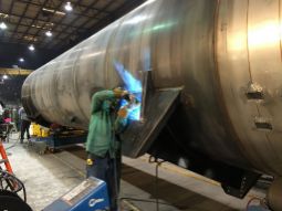 ИСО 45001 Менеджмент безопасности труда и охраны здоровья