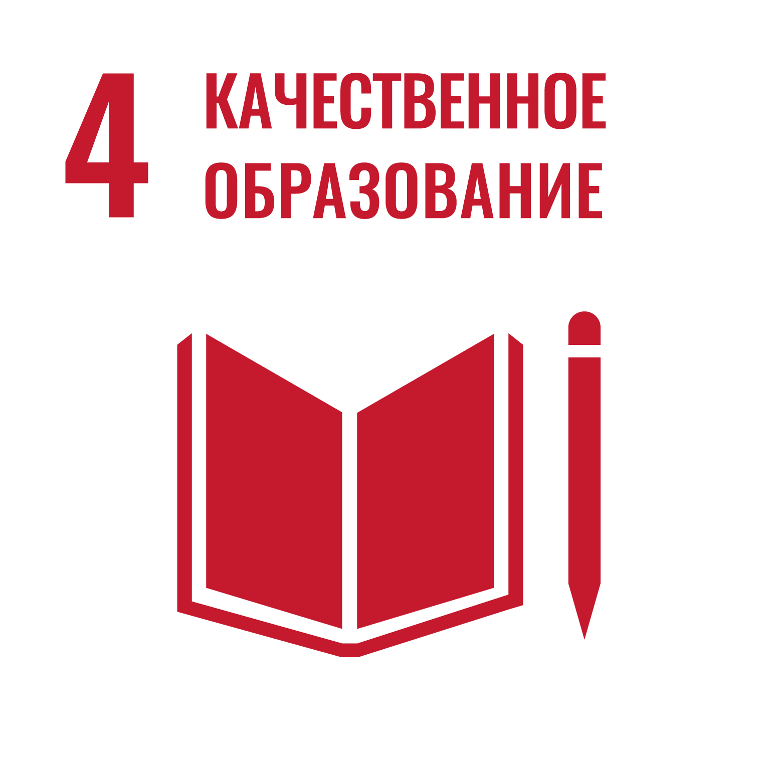 ЦУР 4 Качественное образование