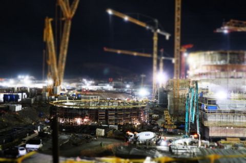 Заседание технического комитета 176 ISO