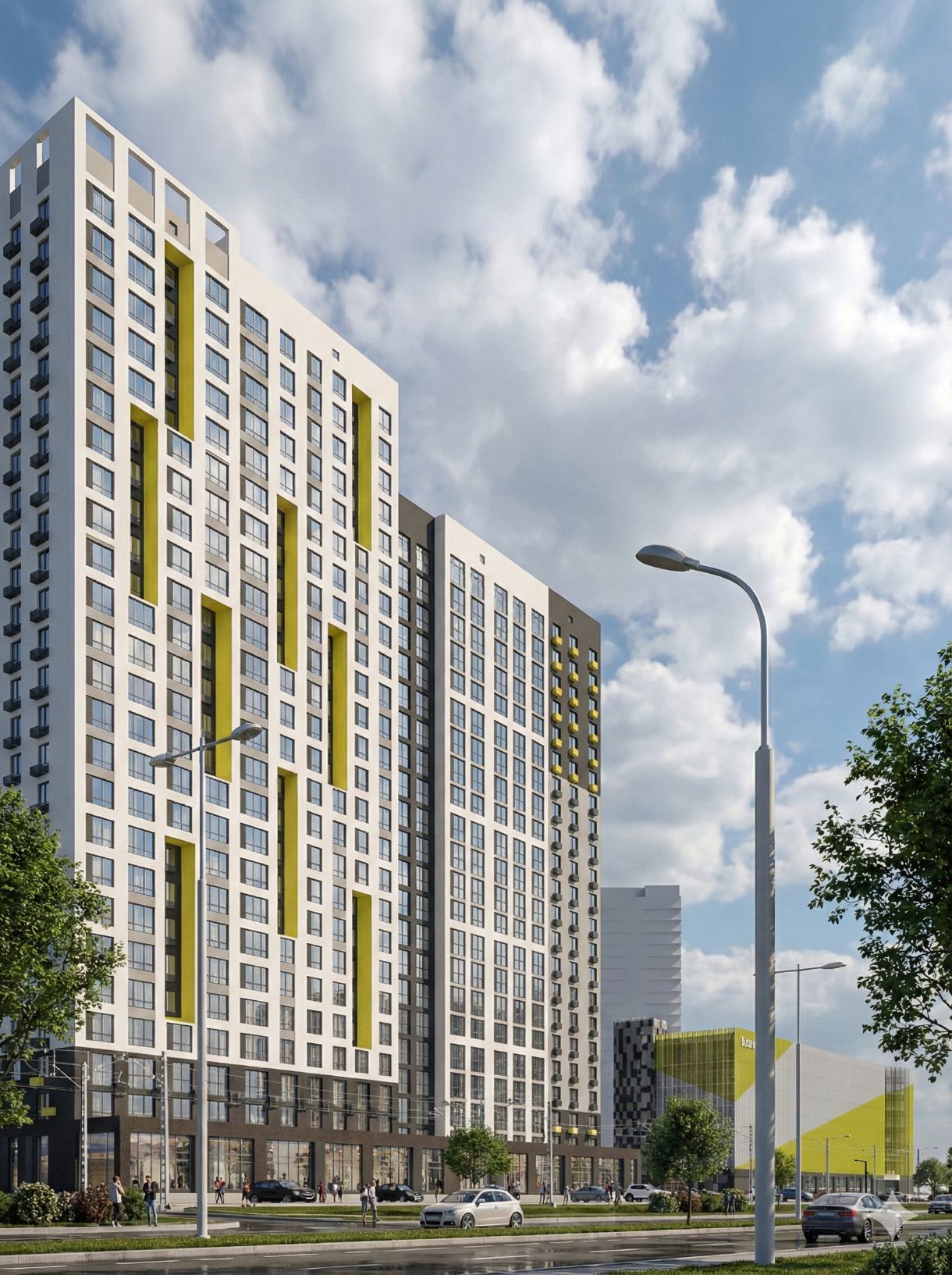 ЖК «Челны Сити 2»