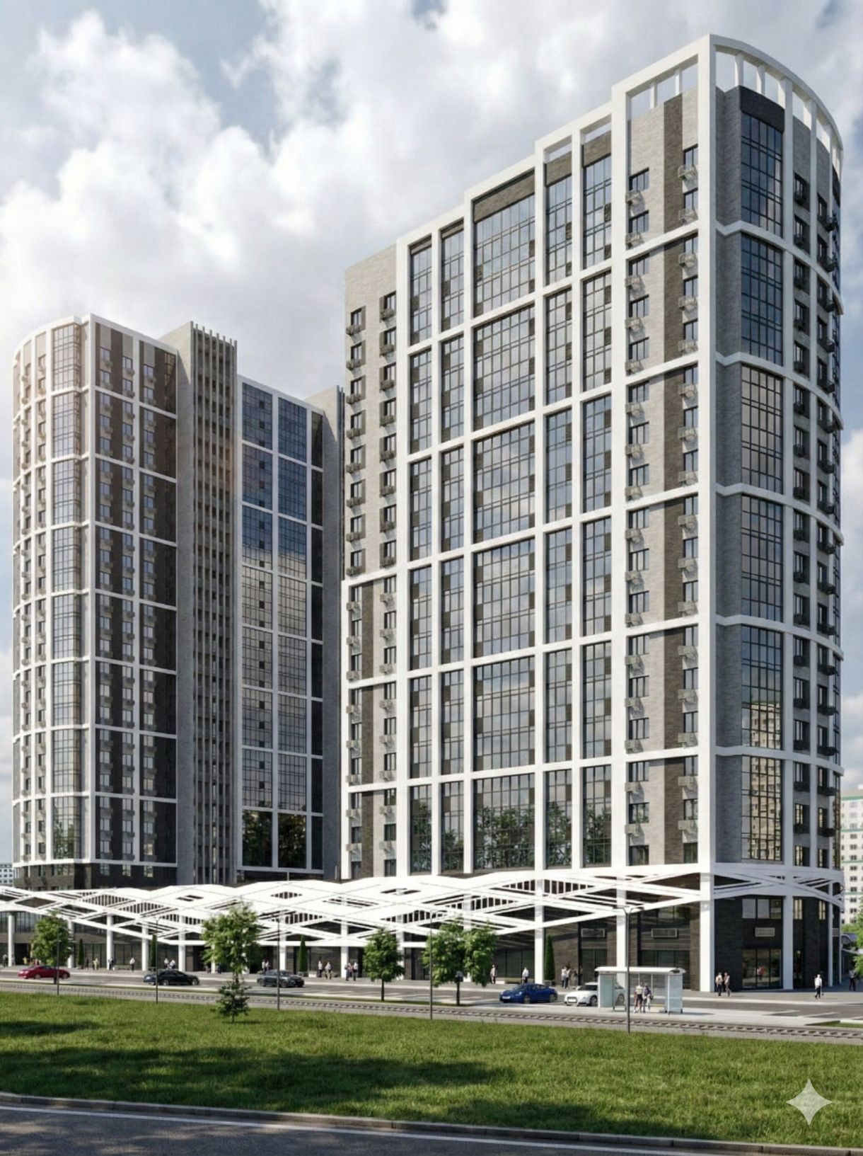 ЖК «Челны Сити 1»