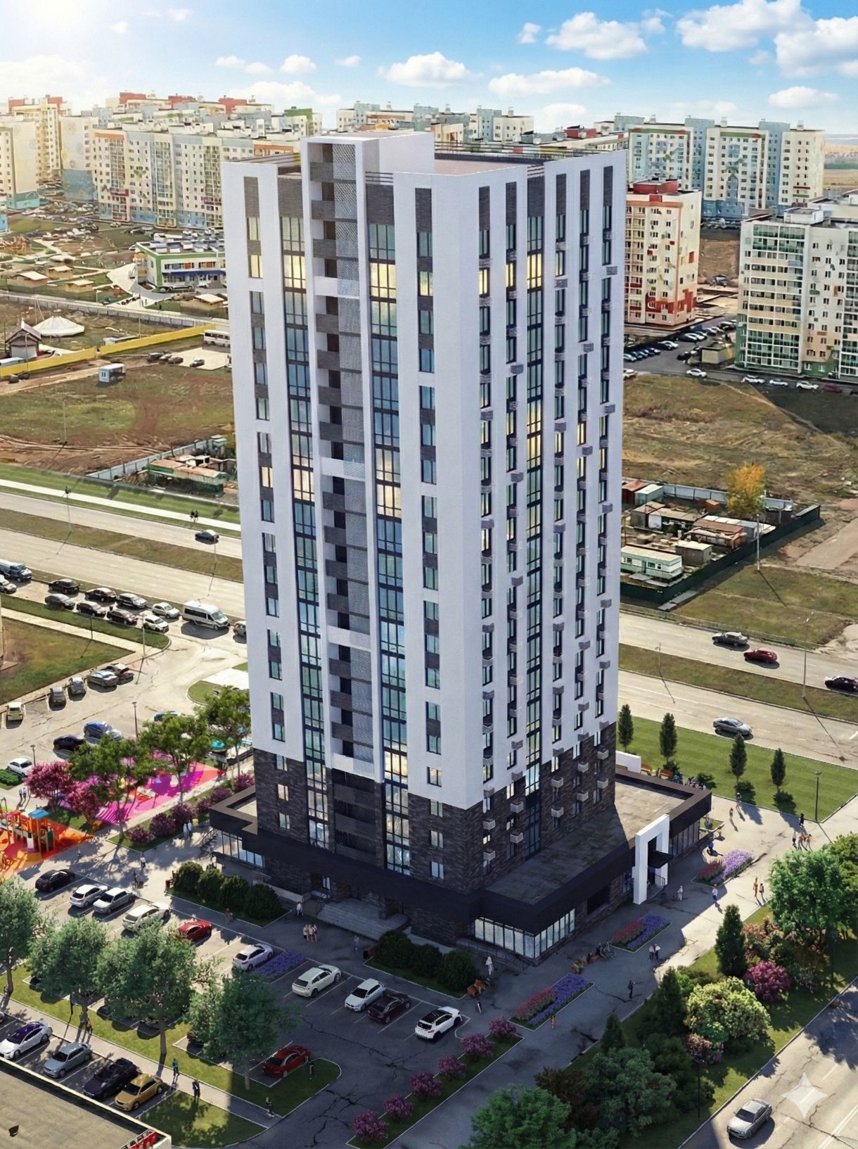 ЖК «Светлый»