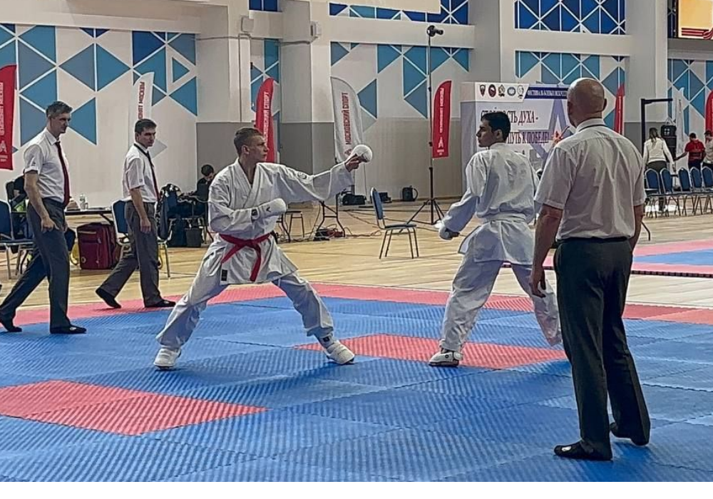 КАРАТЭ ДЛЯ ДЕТЕЙ ОТ 6 ЛЕТ