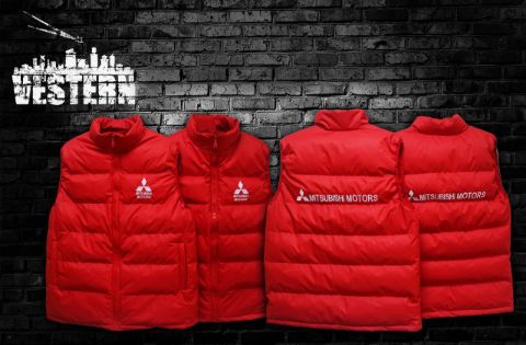 Жилеты и безрукавки