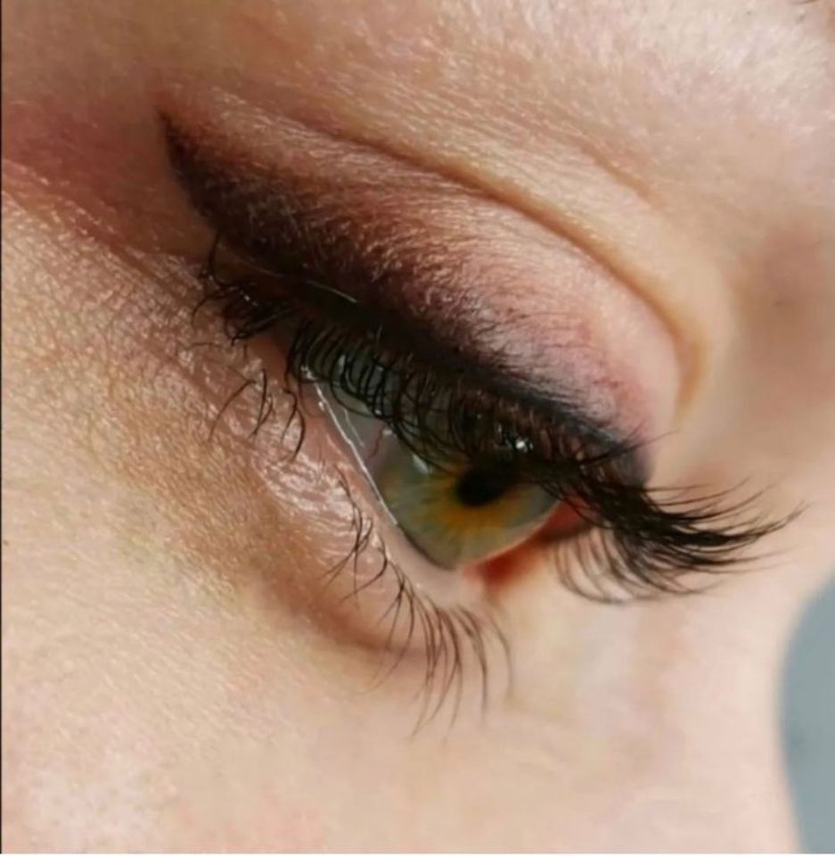 Стрелка с растушевкой