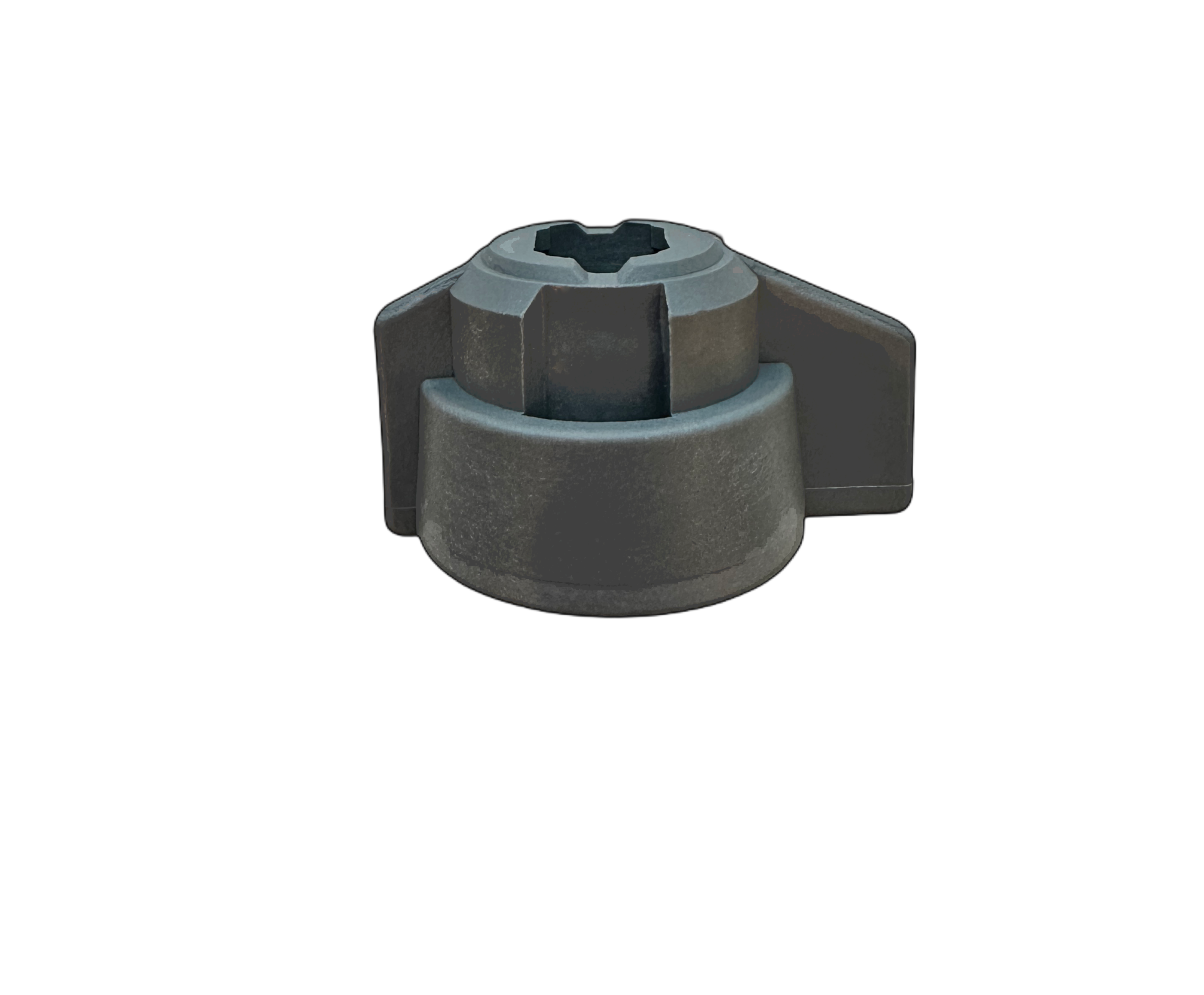 ГАЙКА СЕРАЯ