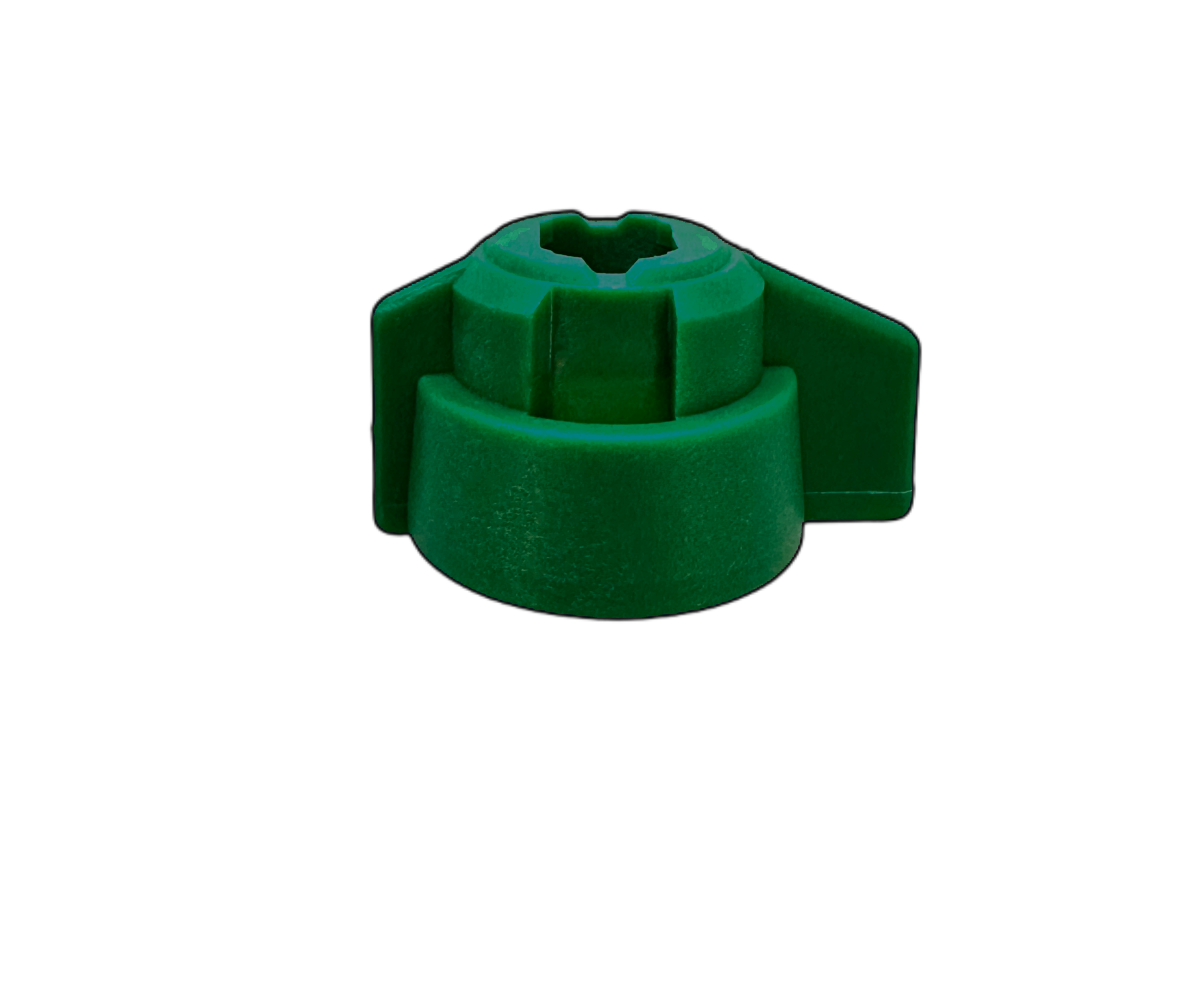 ГАЙКА ЗЕЛЁНАЯ