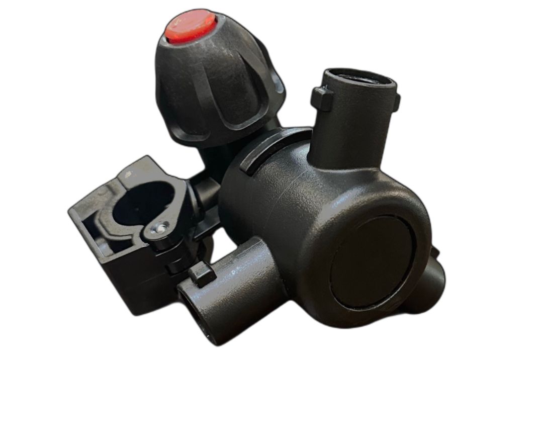 ДЕРЖАТЕЛЬ ФОРСУНКИ ТРЁХПОЗИЦИОННЫЙ