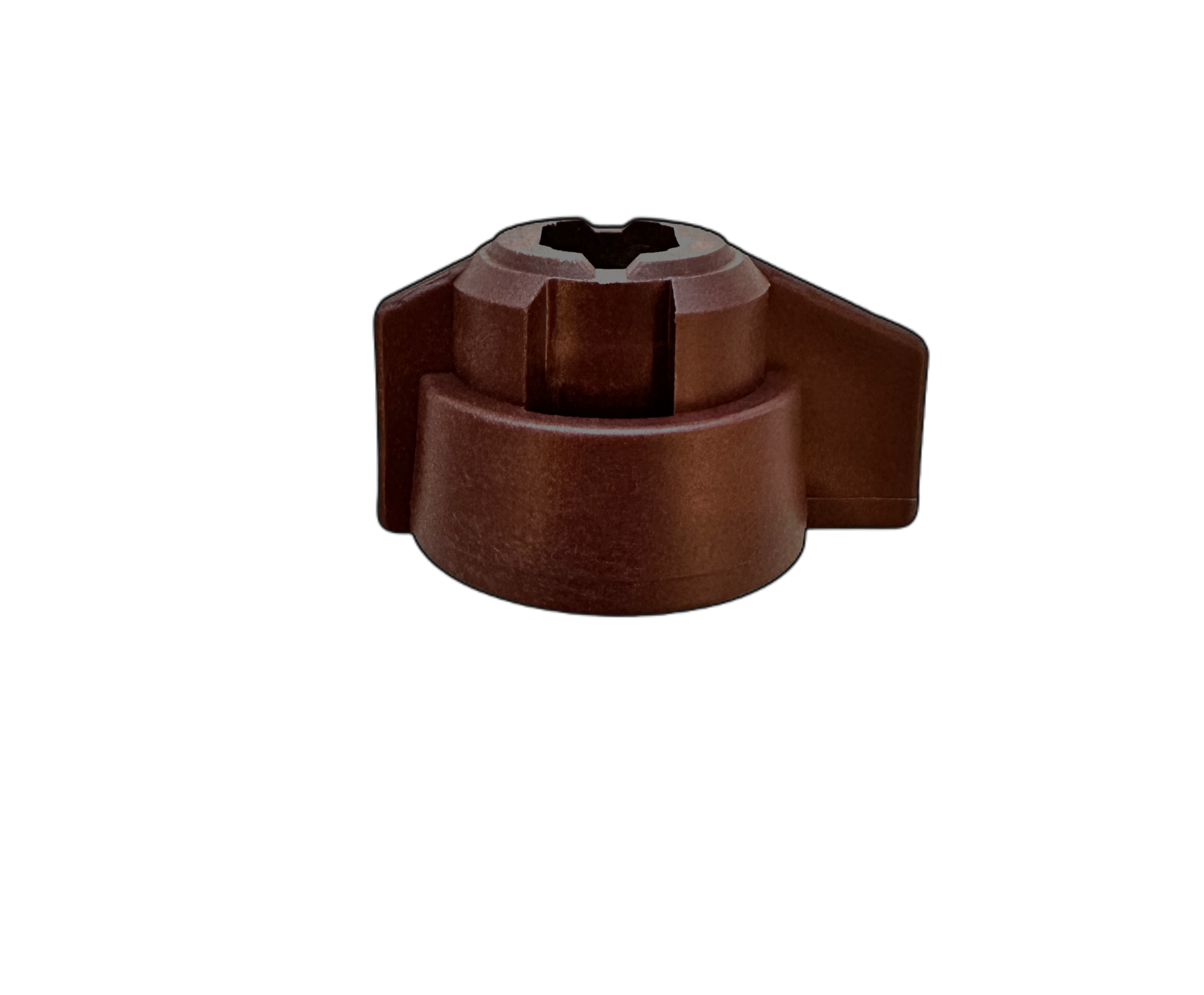 ГАЙКА КОРИЧНЕВАЯ