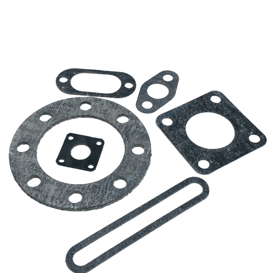 Прокладка паронитовая