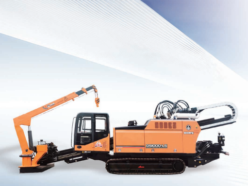 Установка ГНБ Goodeng GS1000-LS