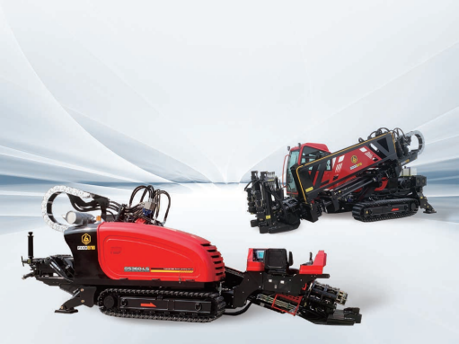 Установка ГНБ GOODENG GS360-LS