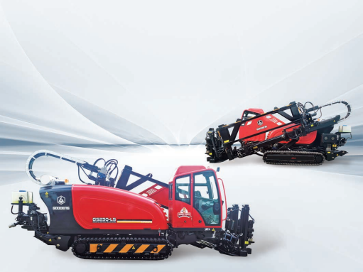 Установка ГНБ GOODENG GS250-LS