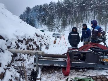 шнековое бурение гнб