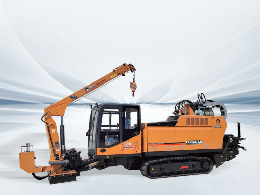 Установка ГНБ GOODENG GS500-LS