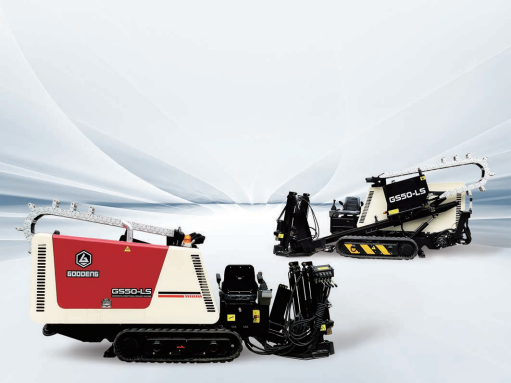 Установка ГНБ GOODENG GS50-LS