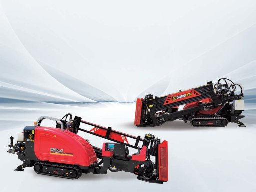 Установка ГНБ GOODENG GS130-LS