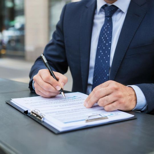 Подача уведомления в Роскомнадзор (РКН)