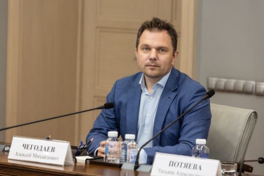 Чегодаев Алексей 