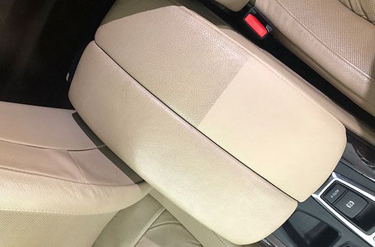 Химчистка салона автомобиля в коврове