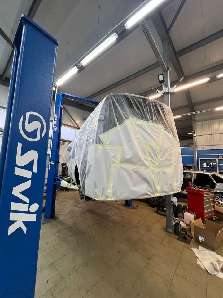 Детейлинг мойка автомобиля ковров