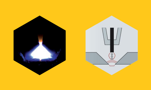 Сварка размагниченной трубы