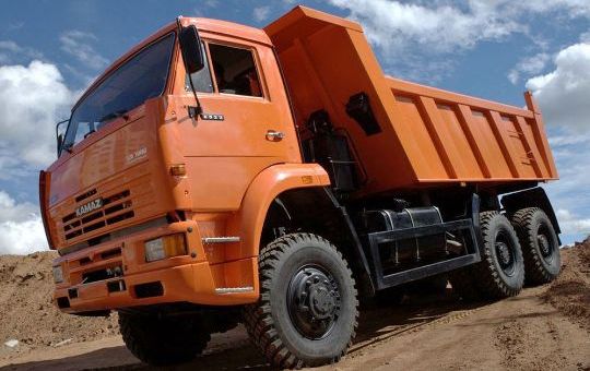 АВТОКОЛОННА 1226